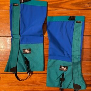 OR Retro Crocodile Gaiters BRAND NEW